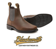 Blacksmith Ryder ME - M015 Brown Chisel Toe  Dealer Boot
