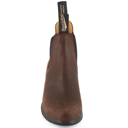 Blundstone Ladies #1673 Antique Brown Chelsea Boot