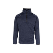 Xpert Pro Half Zip Tech Fleece in Navy