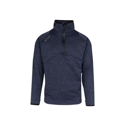 Xpert Pro Half Zip Tech Fleece in Navy
