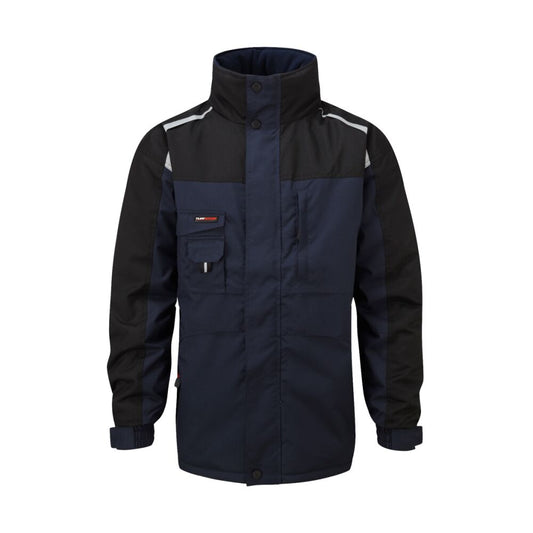 TuffStuff Cleveland 299 Jacket in Navy / Blue