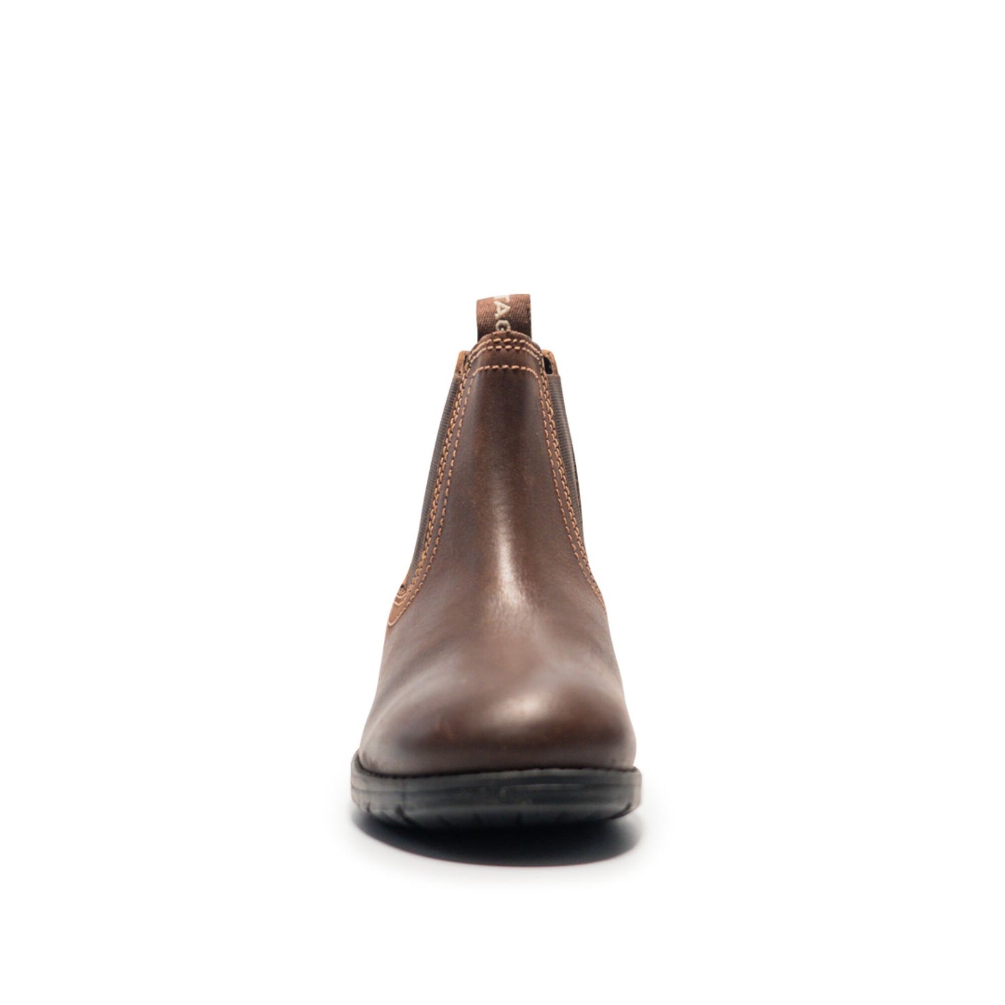 Xpert Herritage Farrier Junior Chelsea Boot in Rustic Brown