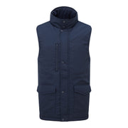 Fort Workwear 222 Wroxham Bodywarmer in Navy