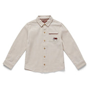 Eleanor Charles - The Tractor Shirt
