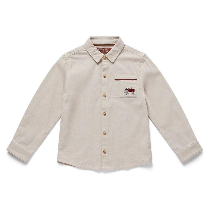 Eleanor Charles - The Tractor Shirt