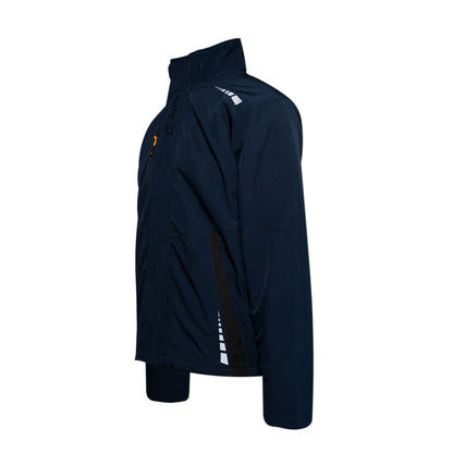 Xpert Pro 3 layer TPU Tactical Shell Jacket in Navy