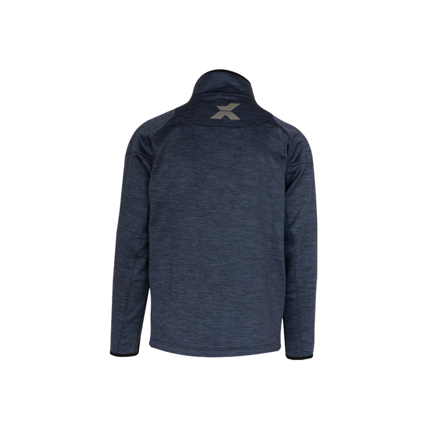 Xpert Pro Half Zip Tech Fleece in Navy