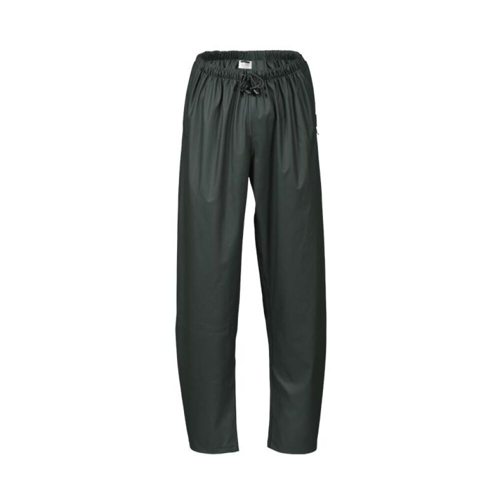 Swampmaster No-Sweat Stormgear Waterproof Trousers in Green