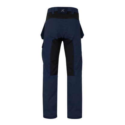 Xpert  Navy / Black Pro Stretch+ Work Trouser