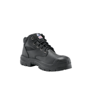 Steel Blue Whyalla Met  S3  Black  -  382808