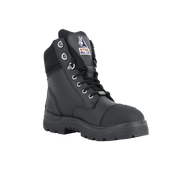 Steel Blue Southern Cross WP Scuff S7  Black   -  392603