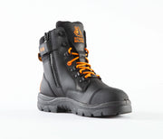 Steel Blue X FIX Foundation Zip S3 Black - 392661 - FIX