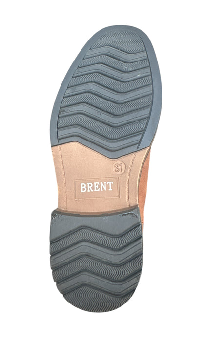 Brent Kids Duntroon Cognac Dealer Boots