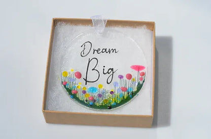 Wildflower Hanging Decoration - Dream Big