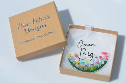 Wildflower Hanging Decoration - Dream Big