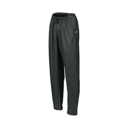Swampmaster No-Sweat Stormgear Waterproof Trousers in Green