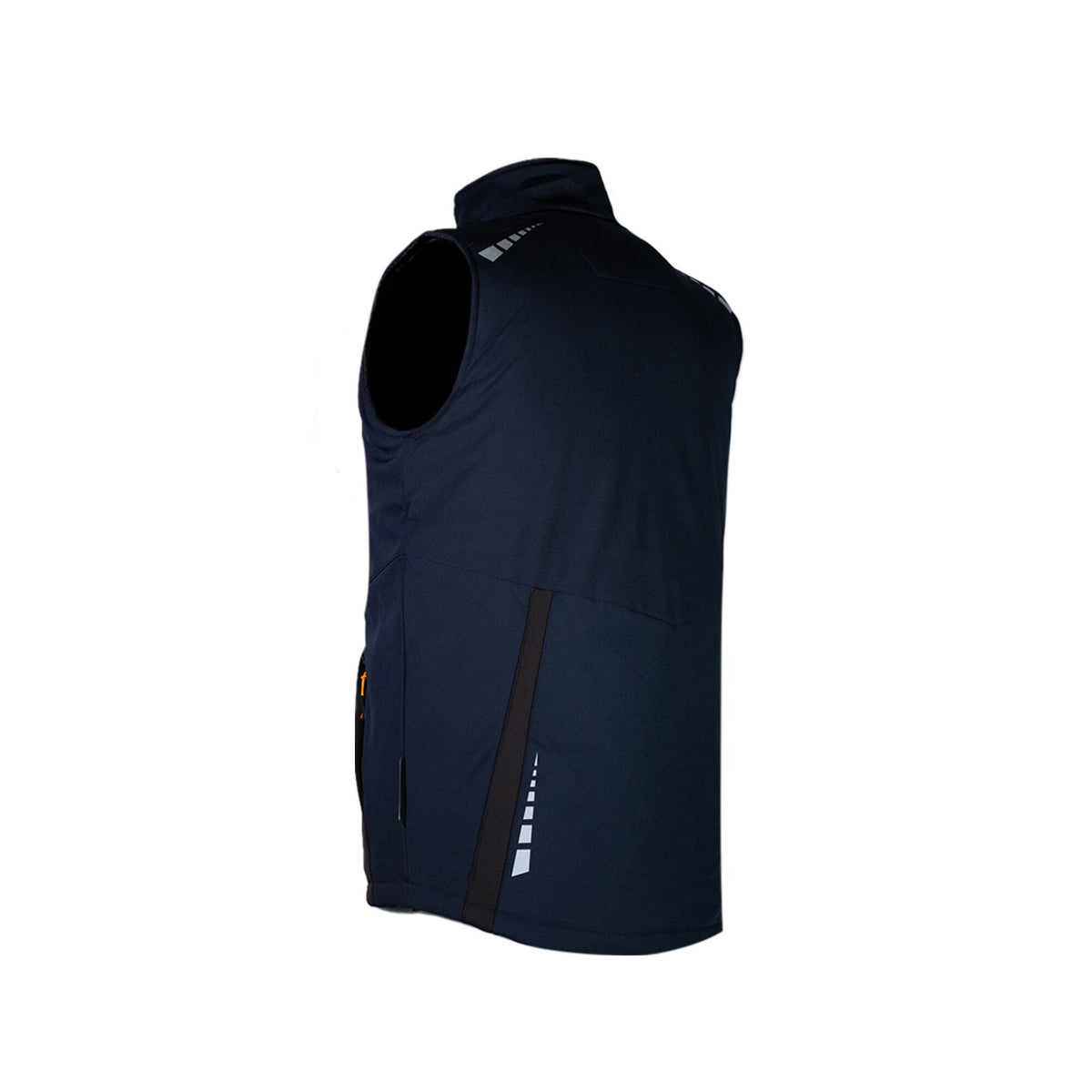 Xpert Pro 3 layer TPU Tactical Bodywarmer in Navy