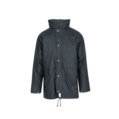 Swampmaster Thermgear Waterproof Lined  Jacket in Navy