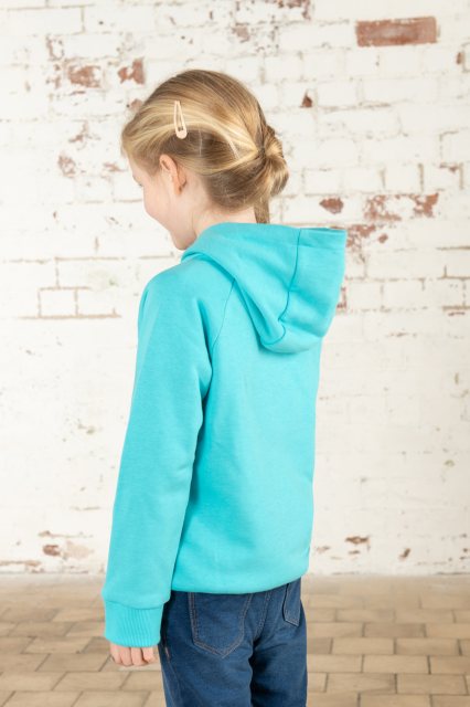 Lighthouse Jessie Sweatshirt Turquoise