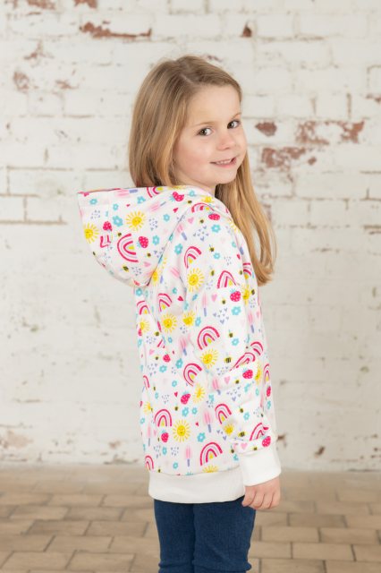 Lighthouse Jessie Sweatshirt Rainbow Sunshine