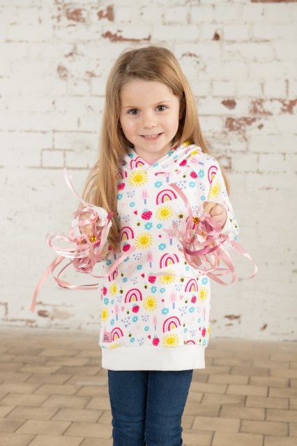Lighthouse Jessie Sweatshirt Rainbow Sunshine