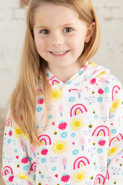 Lighthouse Jessie Sweatshirt Rainbow Sunshine