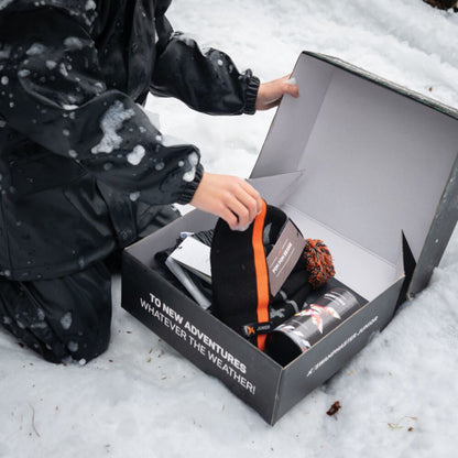 Swampmaster Stormgear Junior Gift Bundle in Navy