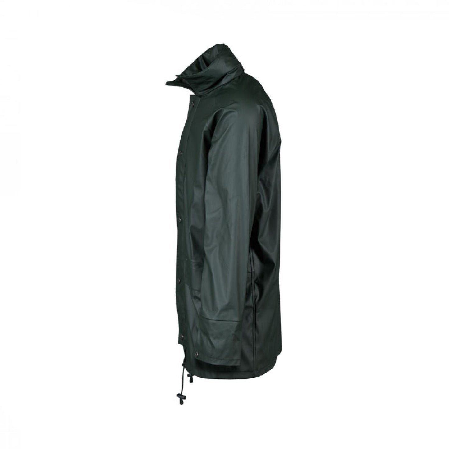 Swampmaster Stormgear Waterproof Jacket In Green