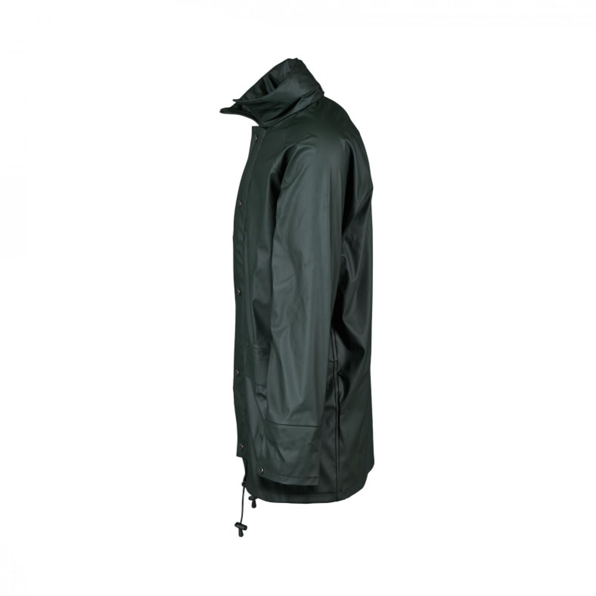 Swampmaster Stormgear Waterproof Jacket In Green