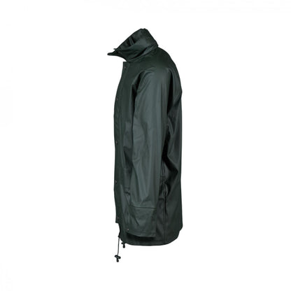 Swampmaster Stormgear Waterproof Jacket In Green