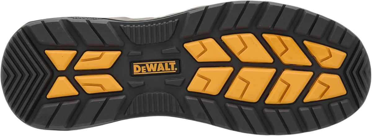 DeWalt Gridx Waterproof BOA Fit System Safety Boots in GunSmoke