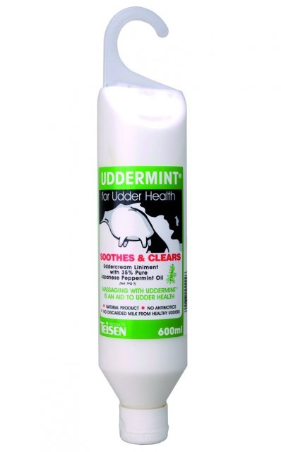 Teisen Uddermint 600ML