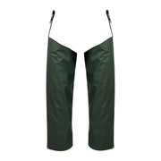 Swampmaster No-Sweat Stormgear Waterproof Split Leggings in Green