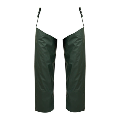 Swampmaster No-Sweat Stormgear Waterproof Split Leggings in Green