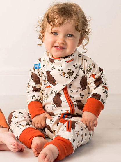 Blade & Rose Gruffalo Outdoor Adventure Zip up Romper