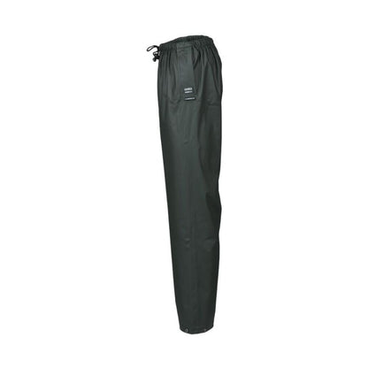 Swampmaster No-Sweat Stormgear Waterproof Trousers in Green