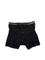 House of Cavani Boxer Shorts in Black