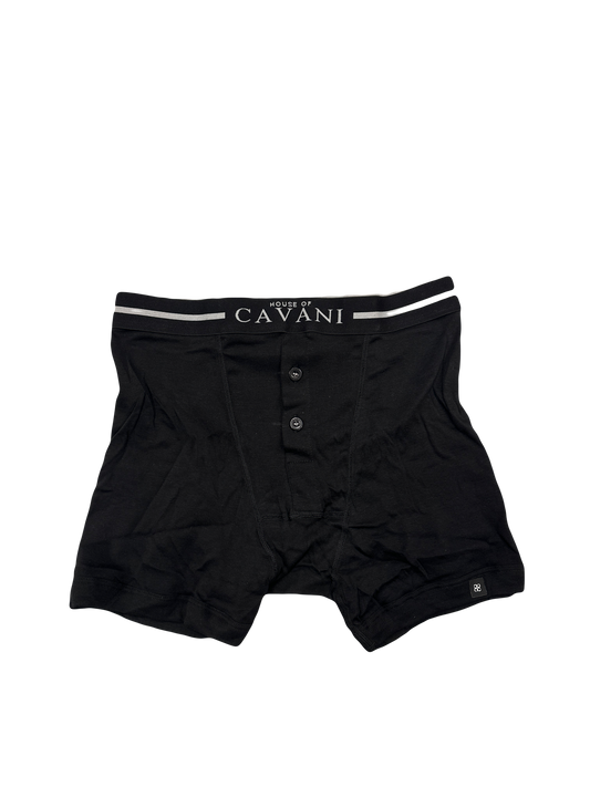 House of Cavani Boxer Shorts in Black