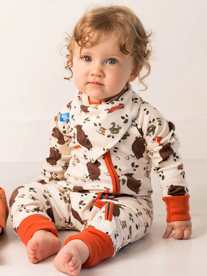 Blade & Rose Gruffalo Outdoor Adventure Zip up Romper