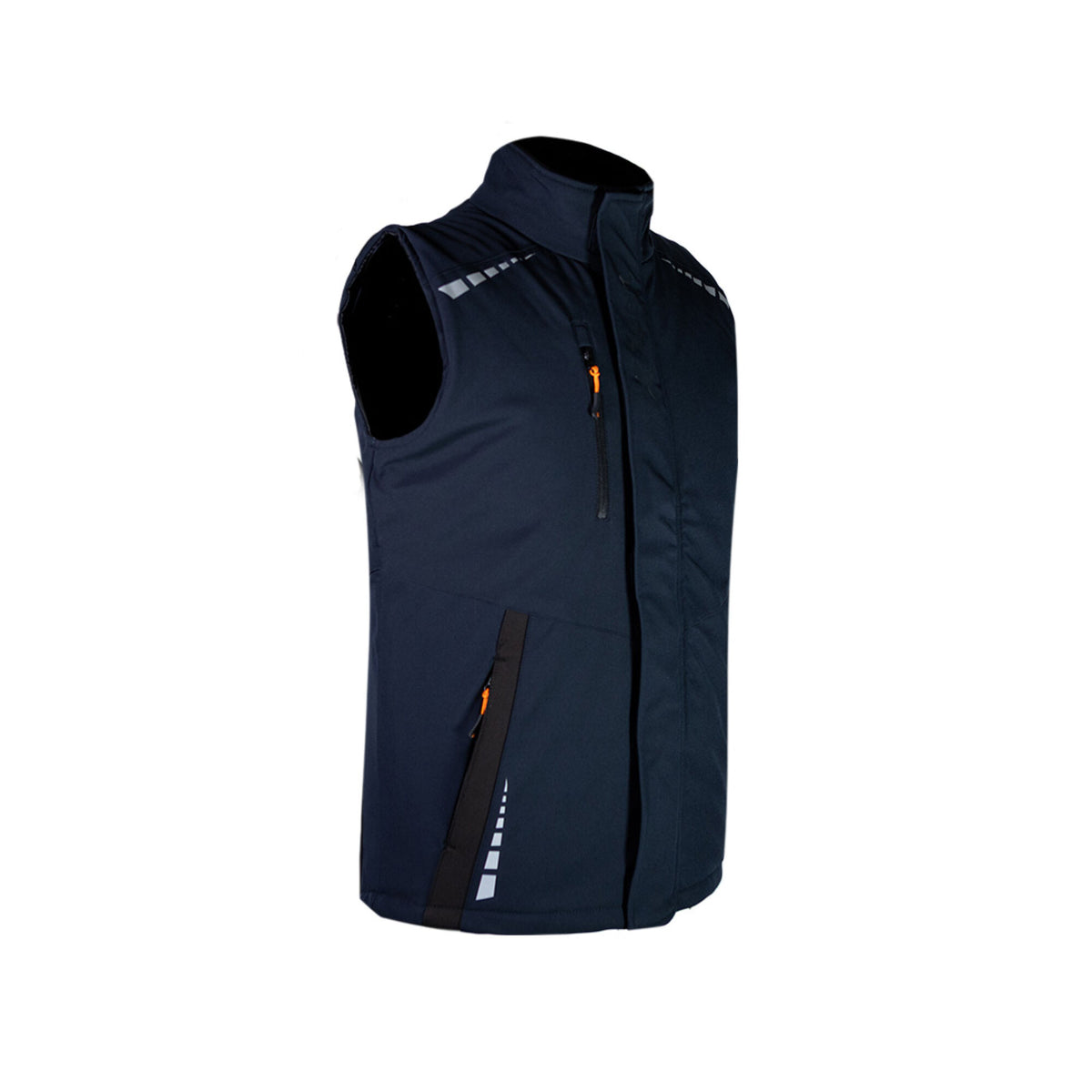 Xpert Pro 3 layer TPU Tactical Bodywarmer in Navy