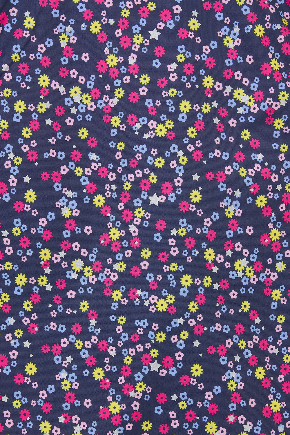 Lighthouse Girls Alex Gilet - Navy Floral