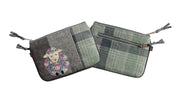 Earth Squared - Tweed Applique Sheep Juliet Purse