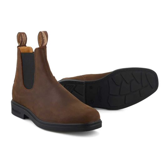 Blundstone Dress 2029 Antique Brown Chelsea Boot
