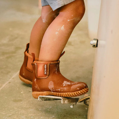 Merry People Bobbi Rust Kids Wellington Boot
