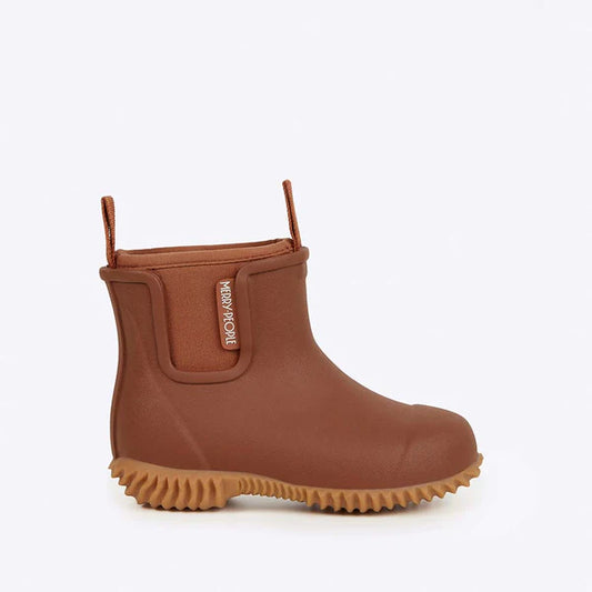 Merry People Bobbi Rust Kids Wellington Boot