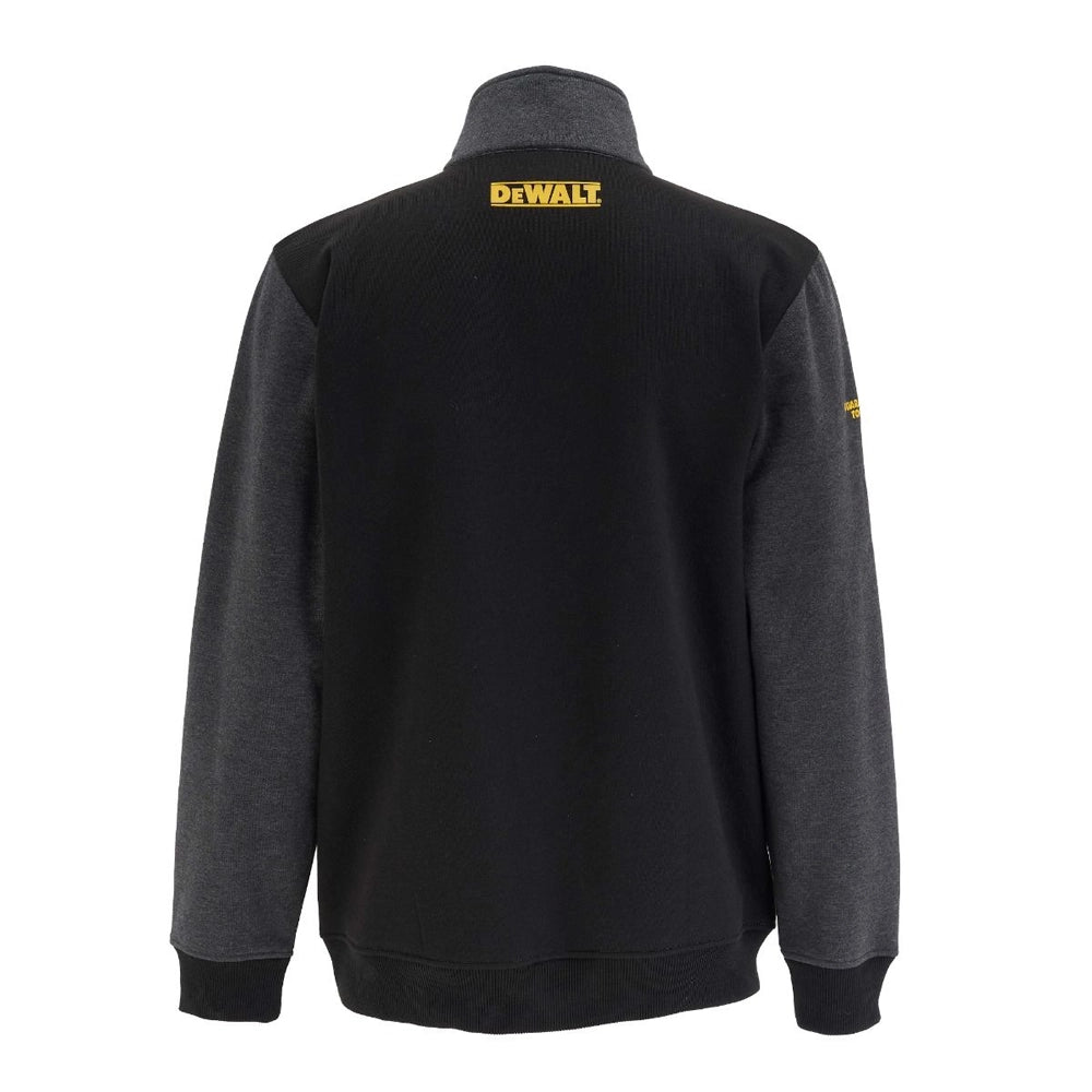 DeWalt Redland 1\4 Zip Sweatshirt