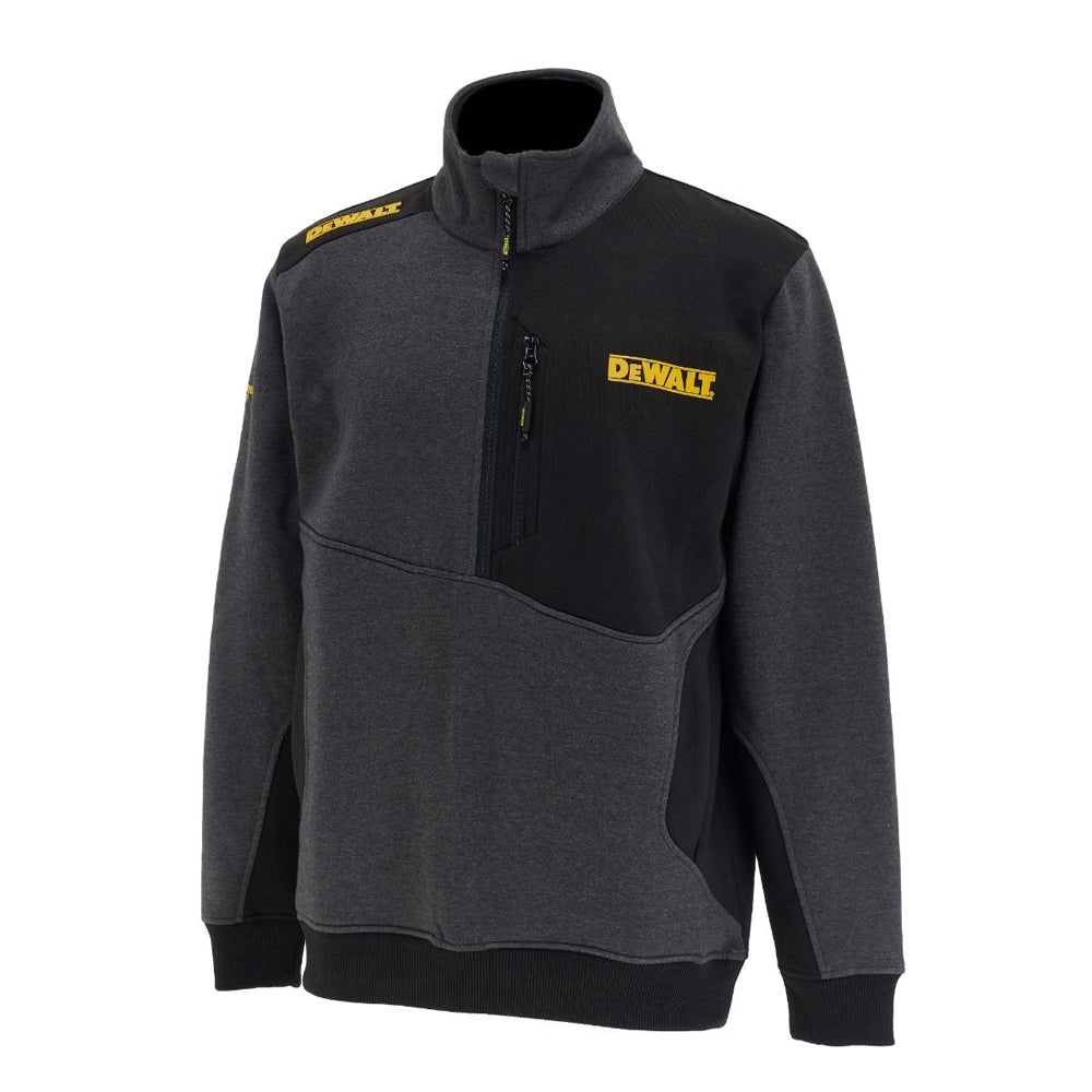 DeWalt Redland 1\4 Zip Sweatshirt