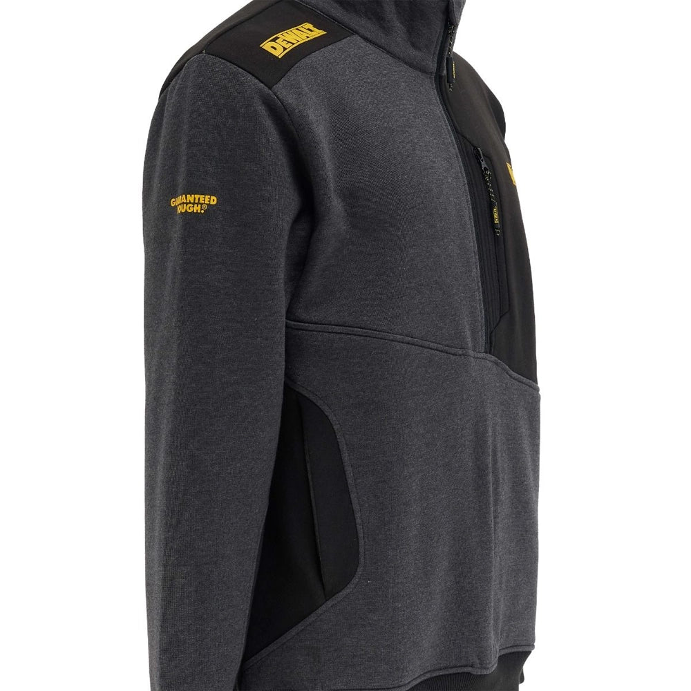 DeWalt Redland 1\4 Zip Sweatshirt