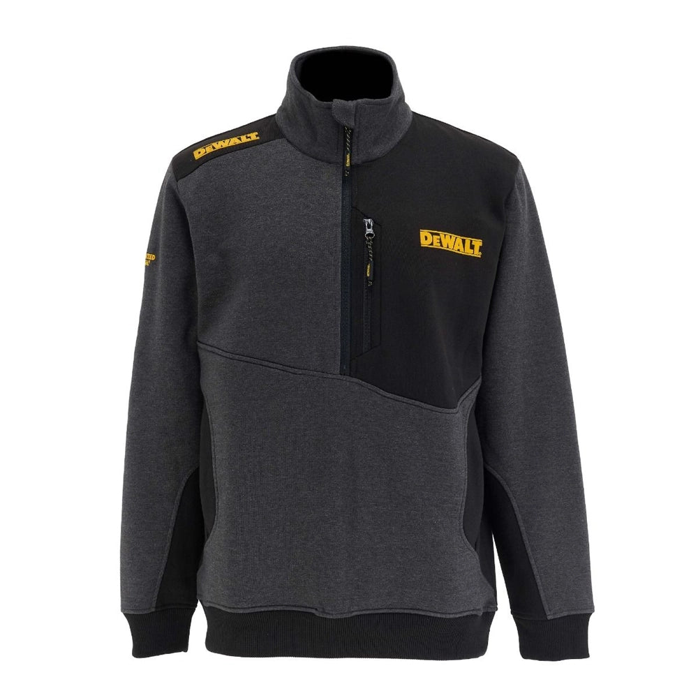 DeWalt Redland 1\4 Zip Sweatshirt