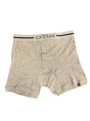 House of Cavani Boxer Shorts in Grey